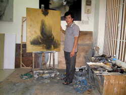 Phuong Quoc Tri, Nude - ArtOfHanoi.com