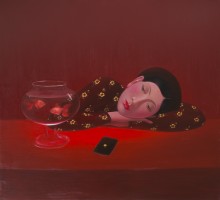 Nguyen Khac Chinh, Relax - ArtOfHanoi.com