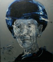 Nguyen Van Cuong, An Old Minority Man - ArtOfHanoi.com