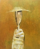 Tao Linh, White Hat - ArtOfHanoi.com